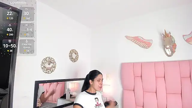 VeronikaOlsen online show from 01-02-25, 12:24