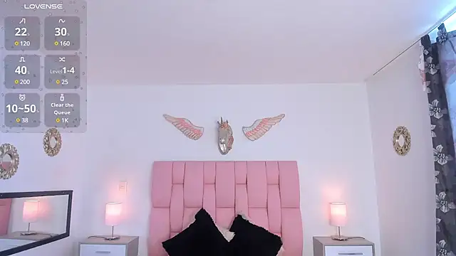 VeronikaOlsen online show from 01-02-25, 03:40
