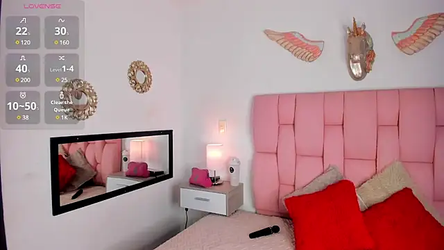 VeronikaOlsen online show from 01-10-25, 12:47
