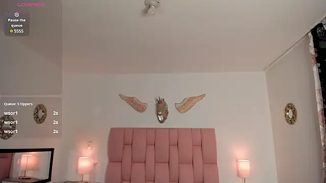 VeronikaOlsen online show from 01-14-25, 08:31