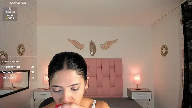 VeronikaOlsen online show from 01-16-25, 08:22