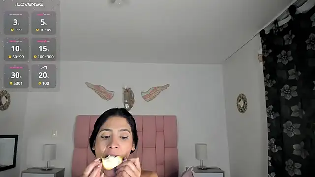 VeronikaOlsen online show from 01-17-25, 08:45