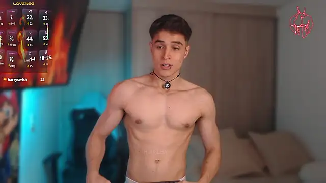 Snapshot of thomklein chatting on 02-20-26, 08:42 thomklein online show from 02-20-26, 08:42