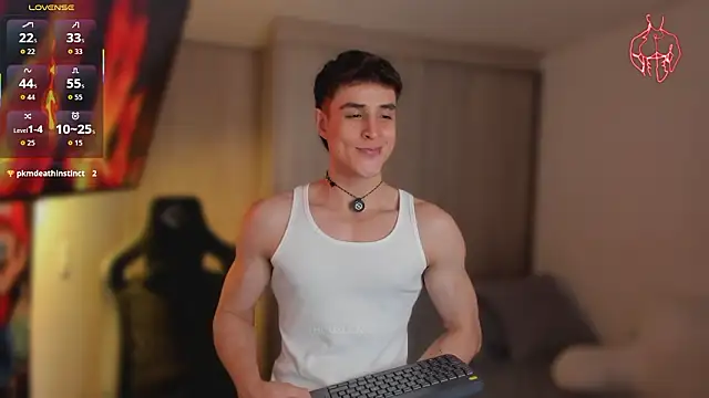 Snapshot of thomklein chatting on 02-27-26, 07:58 thomklein online show from 02-27-26, 07:58