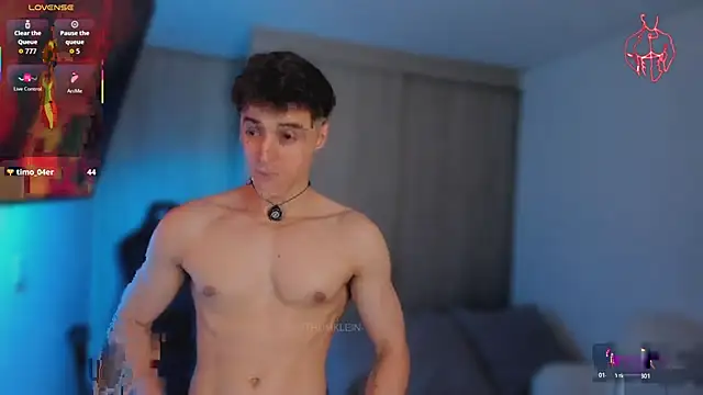 Snapshot of thomklein chatting on 03-02-26, 07:21 thomklein online show from 03-02-26, 07:21