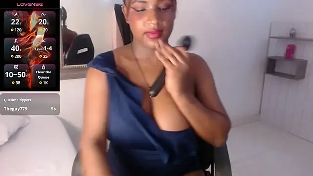 NikitaKiss online show from 01-10-25, 06:17