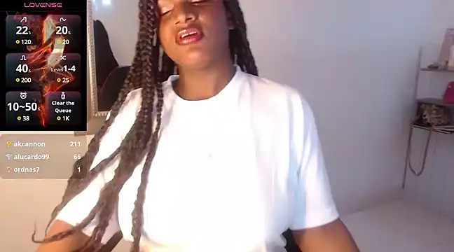 NikitaKiss online show from 01-27-25, 05:58