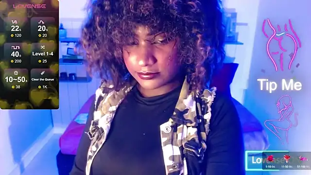 NikitaKiss online show from 09-10-25, 02:06