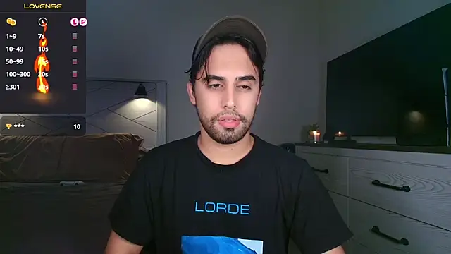 Snapshot of thonylewys chatting on 10-15-25, 03:39 thonylewys online show from 10-15-25, 03:39