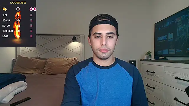 Snapshot of thonylewys chatting on 10-22-25, 12:00 thonylewys online show from 10-22-25, 12:00