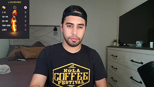 Snapshot of thonylewys chatting on 11-03-25, 10:53 thonylewys online show from 11-03-25, 10:53