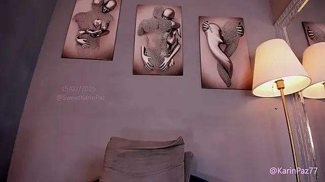 sweet karinpaz777 online show from 02-15-25, 01:16