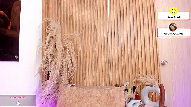 sofhiaa adaams online show from 02-27-26, 10:43