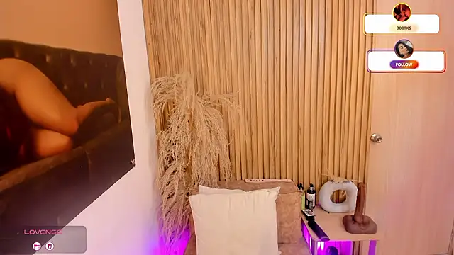 sofhiaa adaams online show from 03-03-26, 10:37