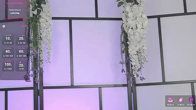 Snapshot of Xenomy chatting on 03-21-25, 08:28 Xenomy online show from 03-21-25, 08:28