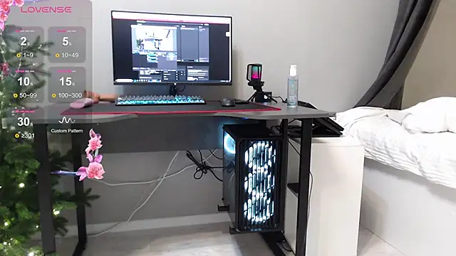 Snapshot of LadySambuca chatting on 12-11-24, 02:00 LadySambuca online show from 12-11-24, 02:00