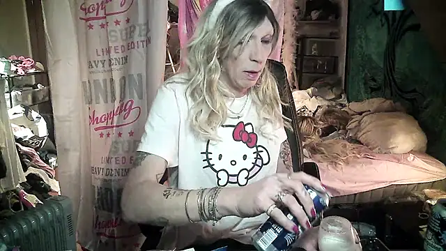 Ombeline1 online show from 02-24-25, 07:30