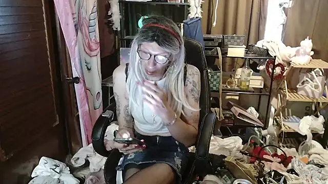 Ombeline1 online show from 09-13-25, 05:29