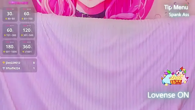 MilliStrii online show from 01-18-25, 12:57