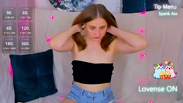 MilliStrii online show from 09-16-25, 01:28