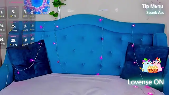 MilliStrii online show from 11-27-25, 01:40