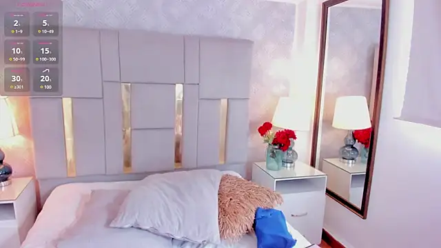 Camilaa Sanchez  online show from 01-25-25, 12:37