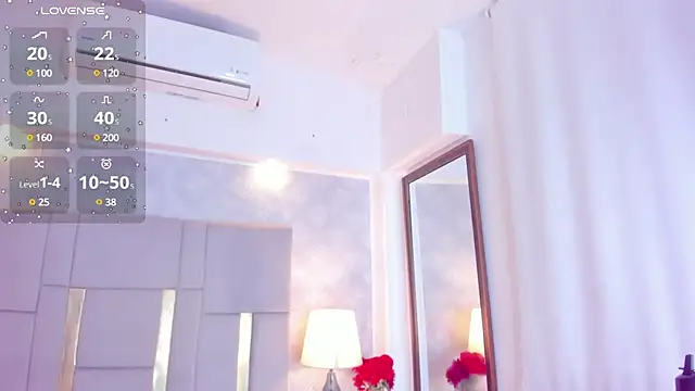 Camilaa Sanchez  online show from 03-12-25, 11:20