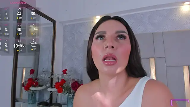 Camilaa Sanchez  online show from 03-20-26, 01:16