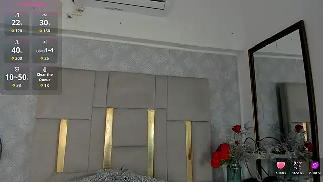 Camilaa Sanchez  online show from 03-24-26, 01:49