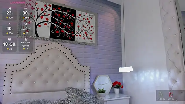 Camilaa Sanchez  online show from 03-28-26, 01:43