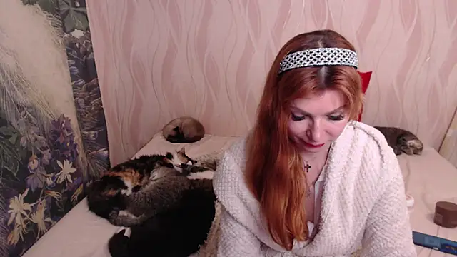Olivia Winston online show from 03-02-25, 10:48