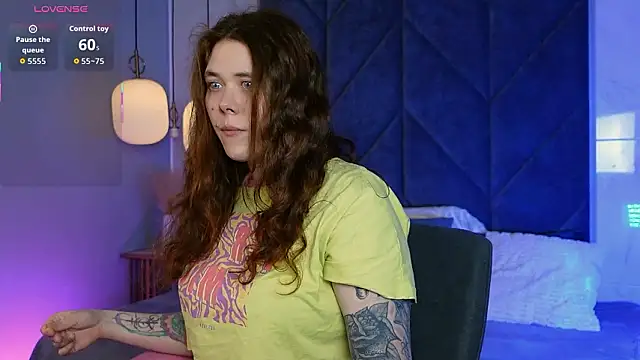 SophiePure online show from 02-09-26, 08:13