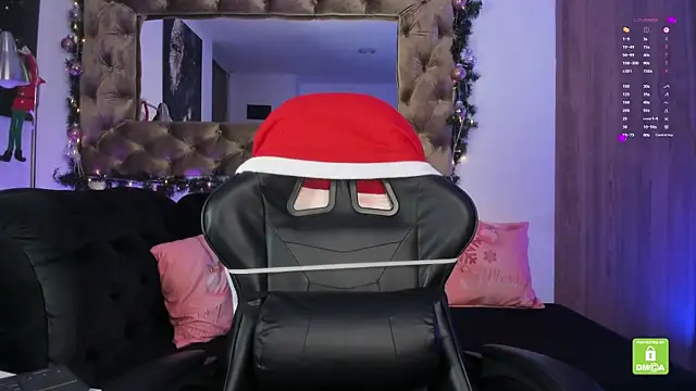 AmelyaMann online show from 11-30-25, 01:37