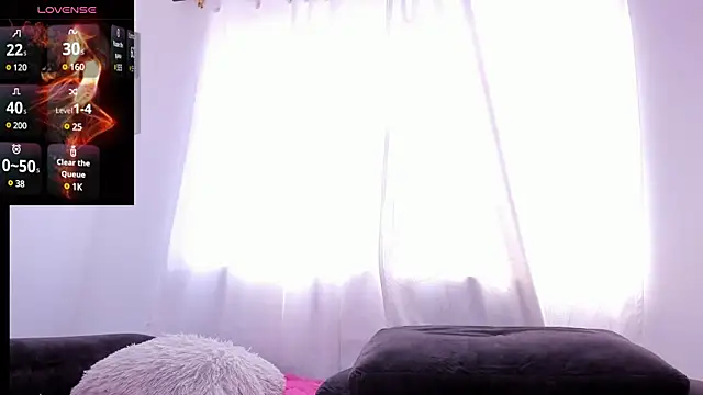 MorganAbbiie  online show from 01-06-25, 01:30