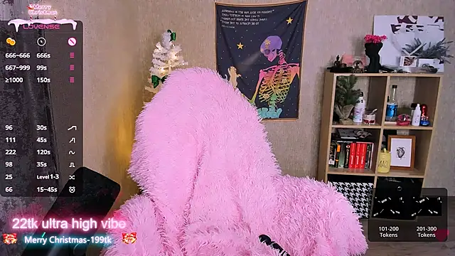 flower sarah  online show from 12-25-24, 08:07