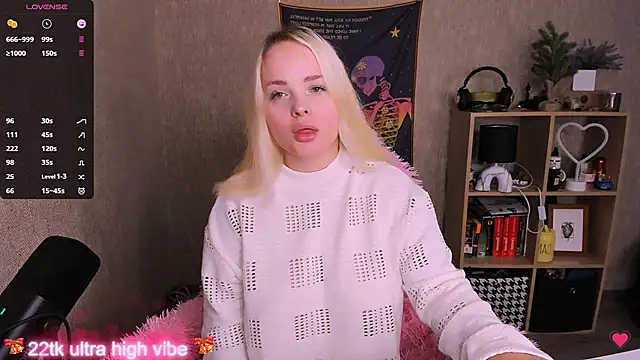 flower sarah  online show from 01-28-25, 08:26