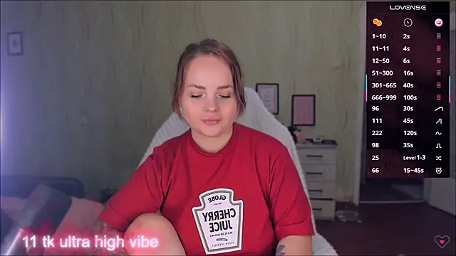 flower sarah  online show from 09-24-25, 10:24