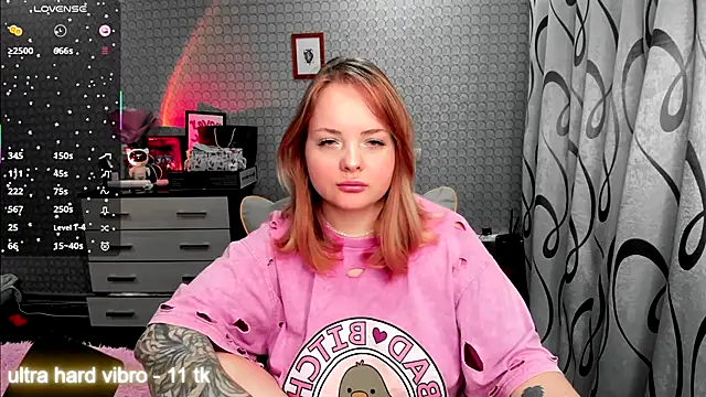 flower sarah  online show from 12-01-25, 07:24