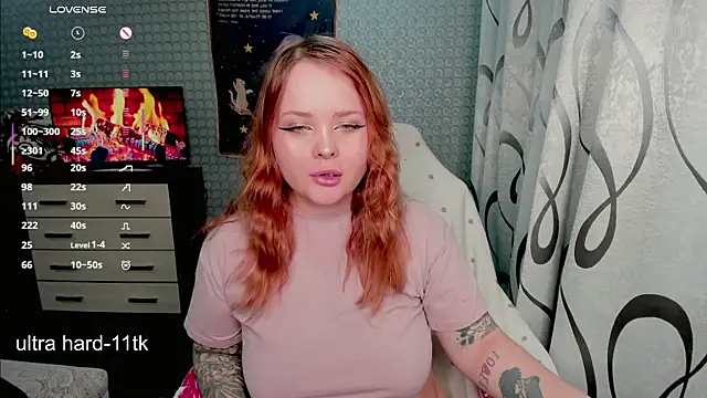 flower sarah  online show from 05-03-26, 04:46