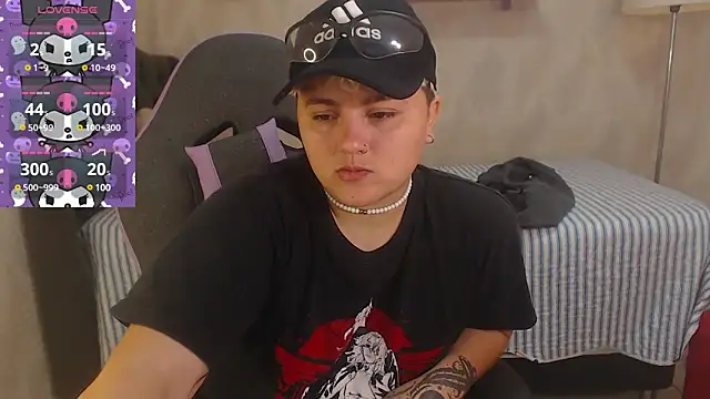 isabeautyx19 online show from 01-03-25, 01:47