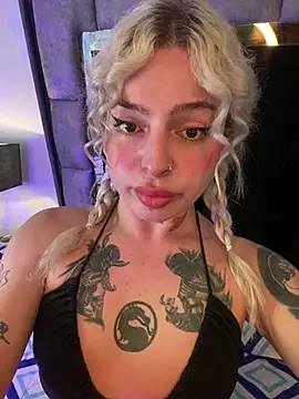 Bonnie vega online show from 02-22-25, 07:47