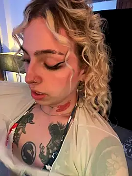 Bonnie vega online show from 10-03-25, 09:23