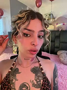 Bonnie vega online show from 02-08-26, 08:56