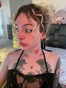 Bonnie vega online show from 02-19-26, 09:00