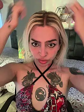 Bonnie vega online show from 02-22-26, 09:02