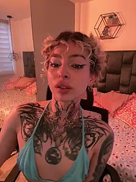 Bonnie vega online show from 05-07-26, 09:53