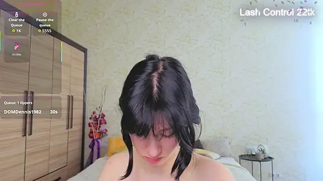 JulisSweet online show from 05-09-26, 07:02