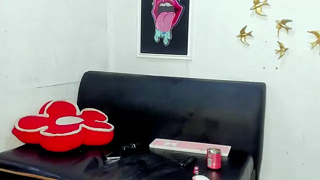 Ebonydollxx online show from 09-18-25, 09:50