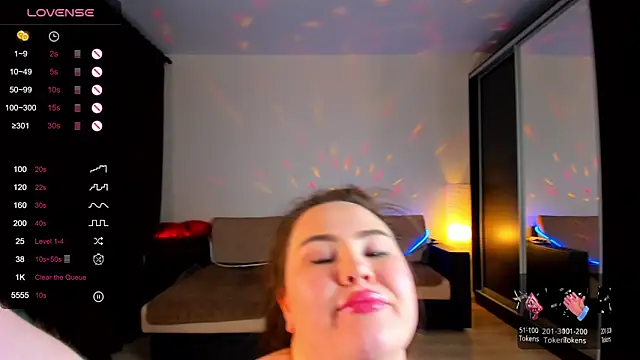 Carolina bby online show from 03-09-25, 09:14