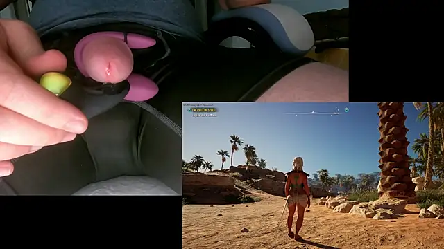 Cyberdude406 online show from 11-18-25, 06:01